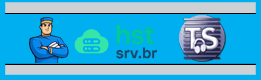 Host Serviços Brasil - Servidores